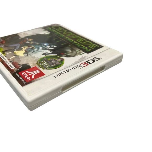 Centipede: Infestation (Nintendo 3DS) Original CASE & MANUAL ONLY - **No Game** - Picture 6 of 10